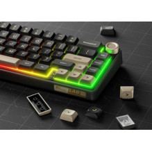 „Royal Kludge R65“ žalia, „Chartreuse Switch“ (JAV)