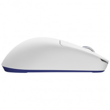 Royal Kludge M30 Wireless, White Blue