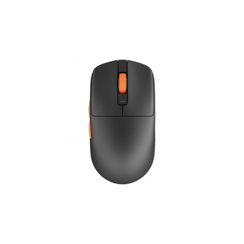 Royal Kludge M30 Wireless, Black Orange