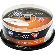 HP CWE00019-3 CD-RW 700MB...