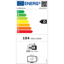 LG 86QNED85A3C