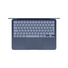 Apple MacBook Neo 13-inch : A18 Pro chip with 6‑core CPU and 5‑core GPU, 8GB, 512GB SSD, Touch ID - Indigo