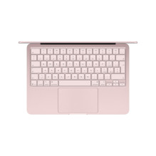 Apple MacBook Neo 13-inch : A18 Pro chip with 6‑core CPU and 5‑core GPU, 8GB, 512GB SSD, Touch ID - Blush