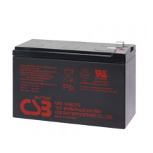 Battery CSB (7.2Ah, 12V, F1)