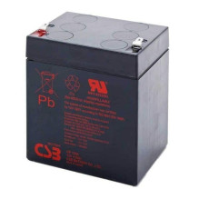 Battery CSB (4.5Ah, 12V, F1)