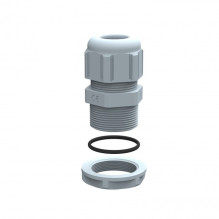 Cable gland Legrand 098023 (PG13.5, 6-12 mm², IP68, gray)