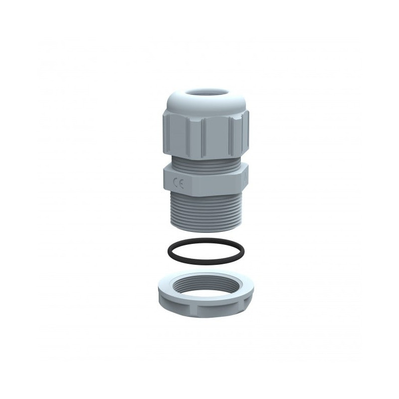 Cable gland Legrand 098023 (PG13.5, 6-12 mm², IP68, gray)