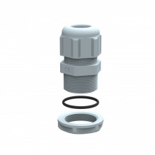 Cable gland Legrand 098024 (PG16, 10-14 mm², IP68, gray)