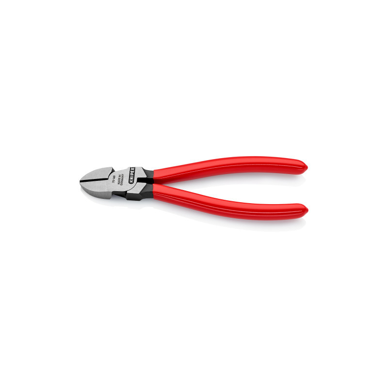 Izoliuotos profesonalios kandyklės KNIPEX 7001160 (140mm)