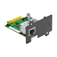 UPS EAST iDA-ST400P SNMP LAN board for status monitoring and diagnostics