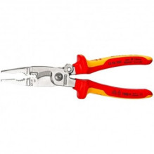 Insulated electrical installation pliers KNIPEX 1396200