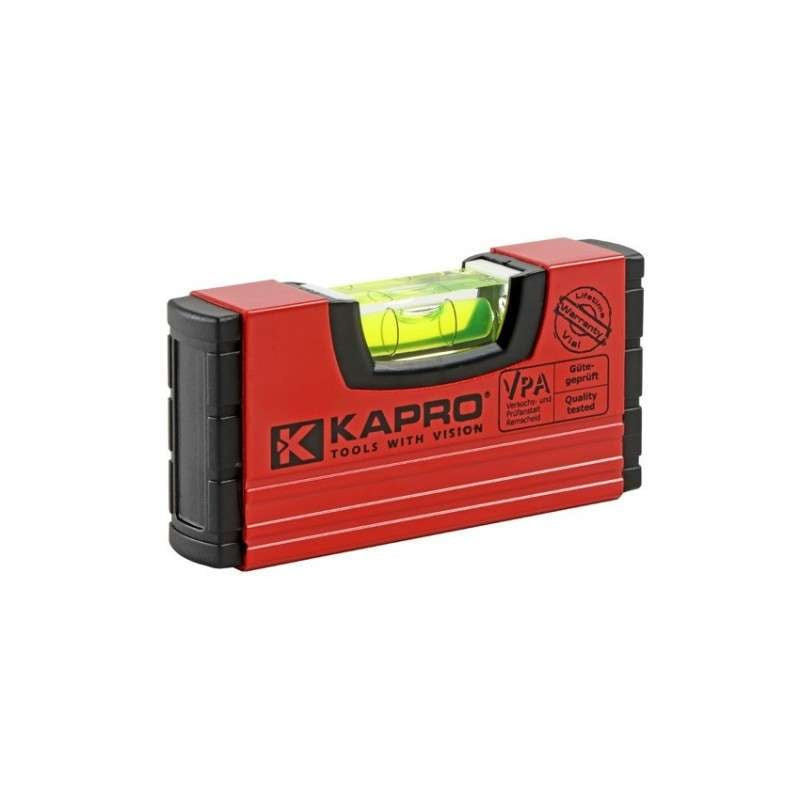 Mini spirit level KAPRO (10cm)