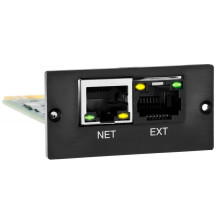 UPS EAST iDA-ST200P SNMP LAN board for status monitoring and diagnostics