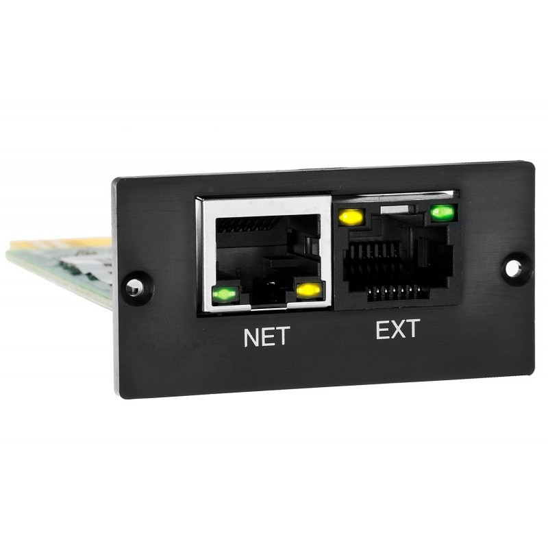UPS EAST iDA-ST200P SNMP LAN board for status monitoring and diagnostics