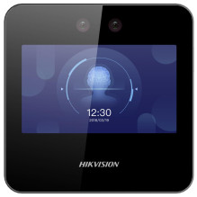 Facial recognition terminal Hikvision DS-K1A340X