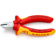 Insulated professional pliers KNIPEX 7006125