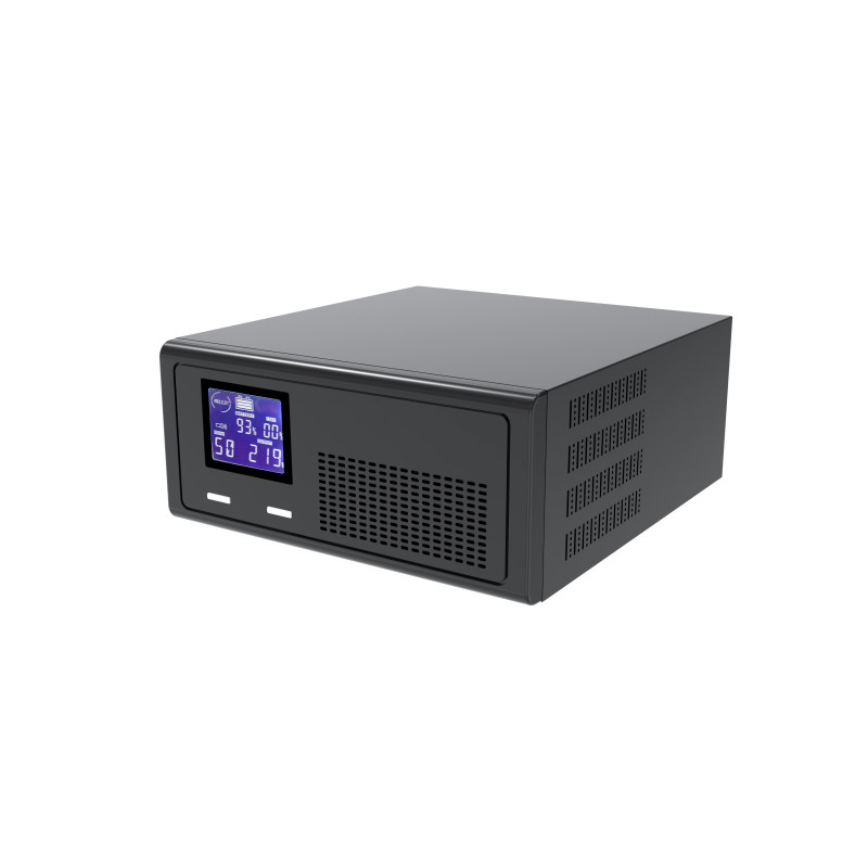 EAST UPS 1000W INVERTER (LCD, tikras sinusas, max 40A, tinka cirkuliaciniam siurbliui)