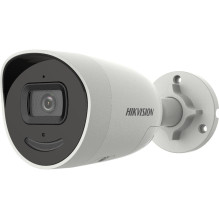 Hikvision bullet DS-2CD2086G2-IU / SL F2.8 (balta, 8 MP, 40 m. IR, AcuSense)