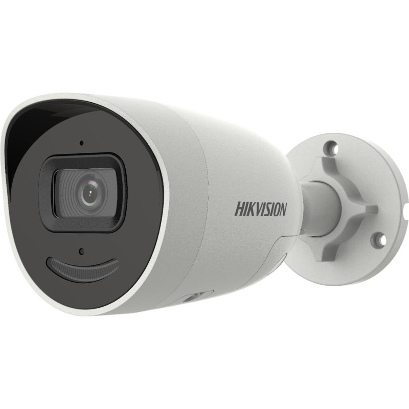 Hikvision bullet DS-2CD2086G2-IU / SL F2.8 (balta, 8 MP, 40 m. IR, AcuSense)