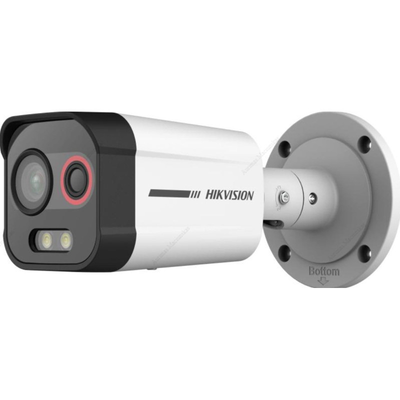 Hikvision HeatPro serijos termovizorinis bullet DS-2TD2608-2 / QA
