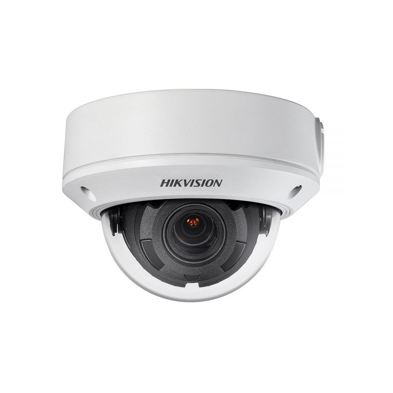 Hikvision dome DS-2CD1743G2-LIZU F2.8-12 (balta, 4 MP, 30 m. IR)