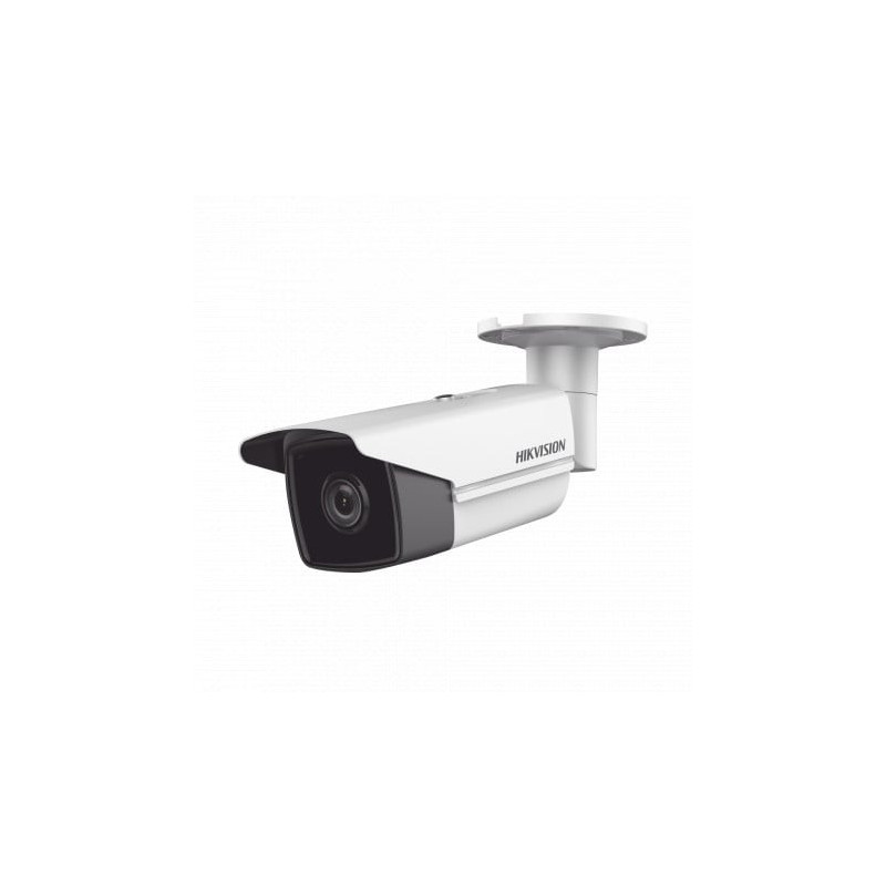 Hikvision bullet DS-2CD2T43G2-4I F4 (be bazės) (balta, 4 MP, 80 m. IR, AcuSense)