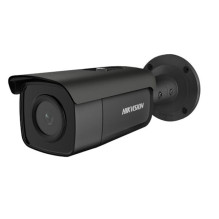 Hikvision bullet DS-2CD2T46G2-ISU / SL F2.8 (juoda, 4 MP, 60 m. IR, AcuSense)