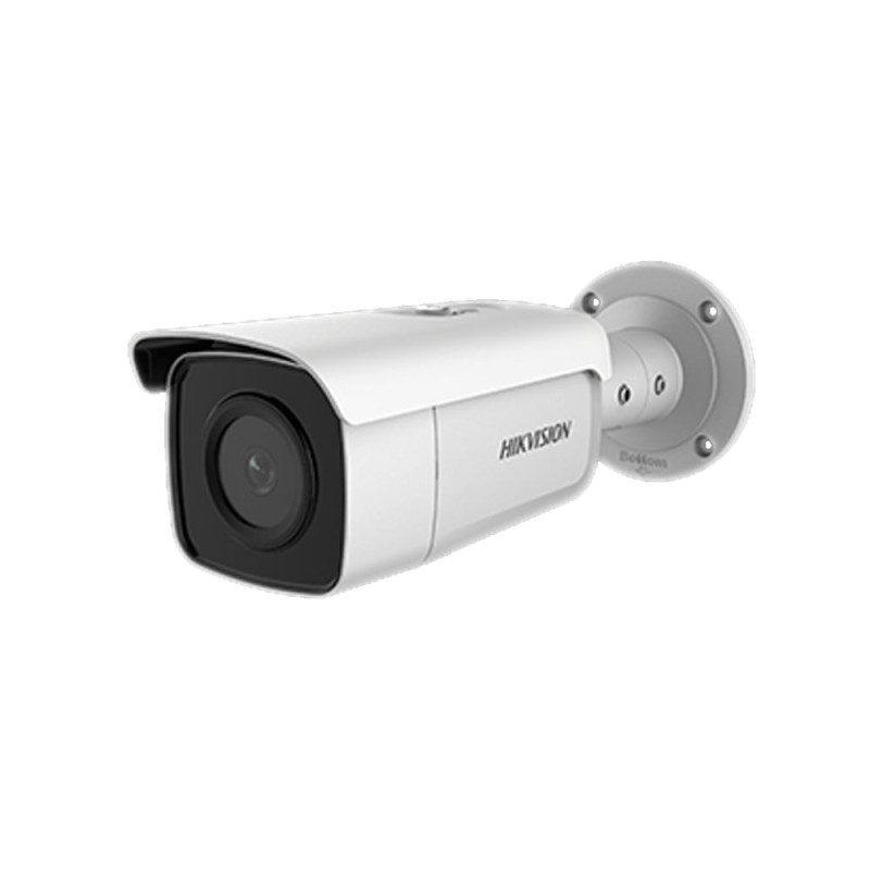 Hikvision bullet DS-2CD2T86G2-4I F6 (be bazės) (balta, 8 MP, 80 m. IR, AcuSense)