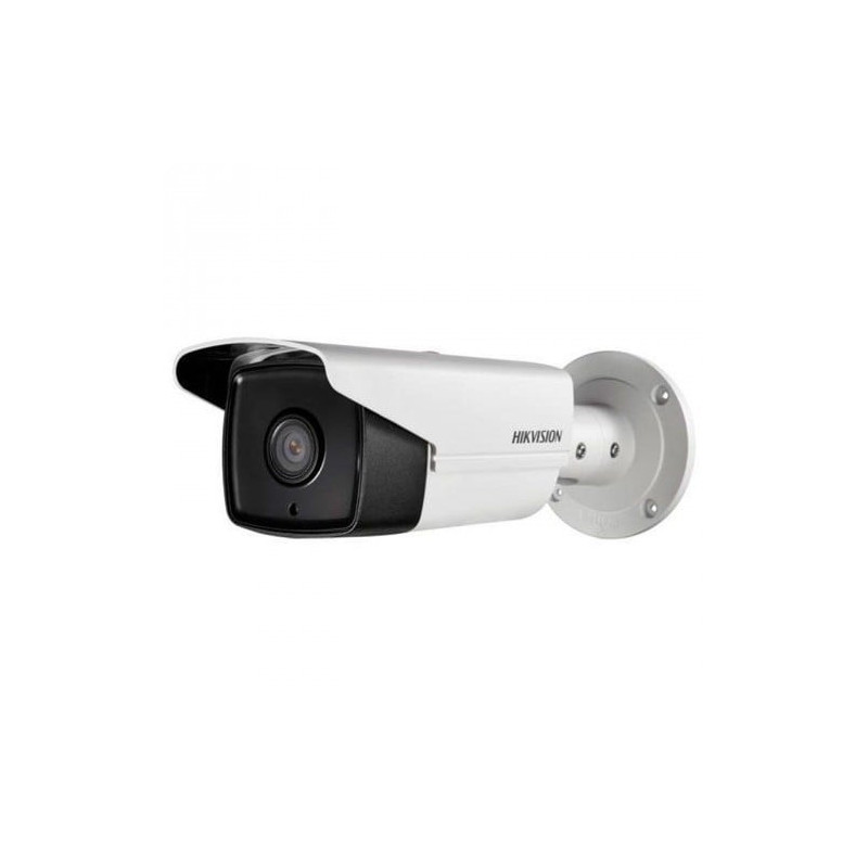 Hikvision bullet DS-2CD2T83G2-4I F2.8 (balta, 8 MP, 80 m. IR, AcuSense)