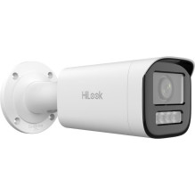 HiLook bullet IPC-B620HA-LZU F2.8-12 (white, 2 MP, 50 m IR, 50 m LED, Hybrid Light)