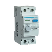 Current leakage relay Hager CD226J (AC, 25A, 2P, 30mA, 230V)