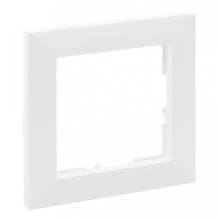 1 pc. white frame Suno Legrand 721501