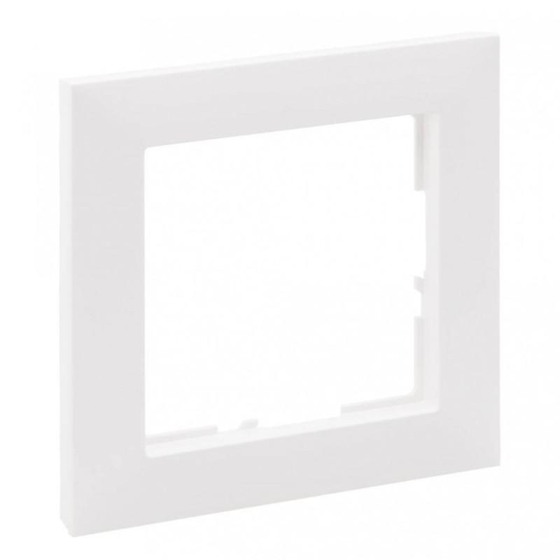 1 pc. white frame Suno Legrand 721501