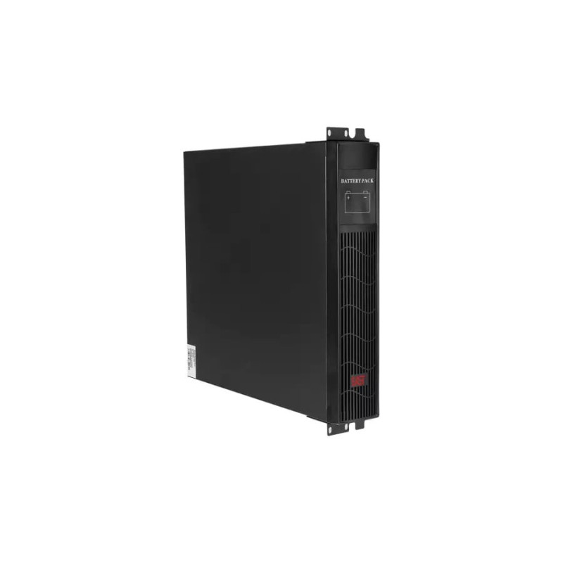 External battery pack with batteries inside East UPS EA902RT (Rack / Tower)