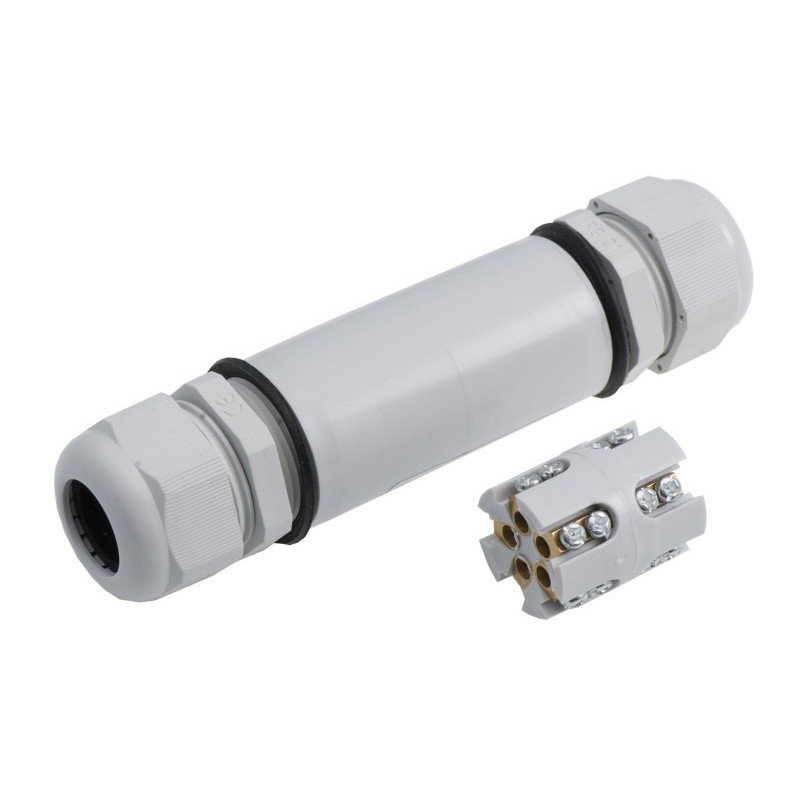 Hermetic connection for cable Pawbol E.4204 (6 mm, IP67)