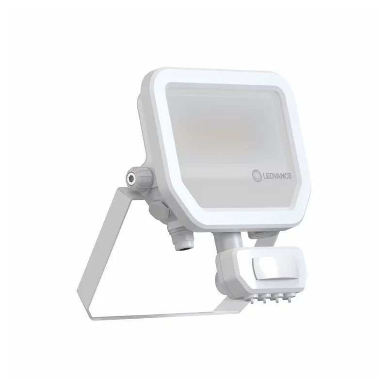 LED spotlight Floodlight (white, 17w, 4000K, IP65, 2400lm) Ledvance 4099854309502