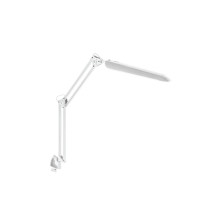 ARCHITECTO table lamp (white, 8W, 600lm, 4000K) GTV LB-ARCH8W-00