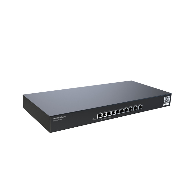 10-port router Ruijie Reyee RG-EG310GH-E (Gateway)
