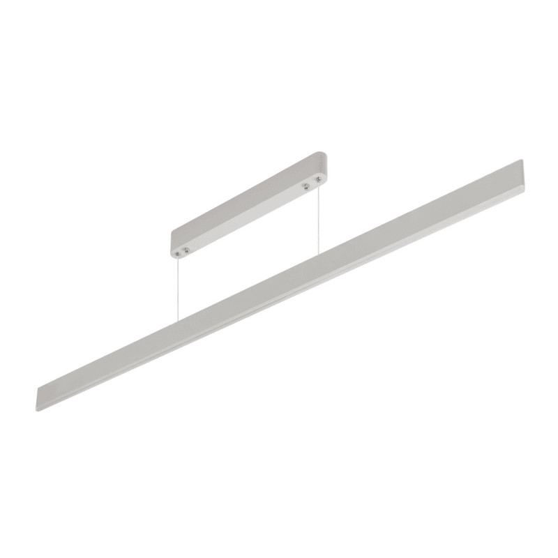 FORTA linear pendant light (White, 36W, IP20, 2900lm, 4000k) GTV LD-FRT36WB-NB