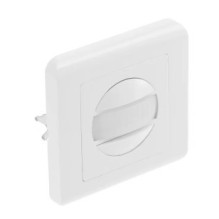 PTO CR-14 motion sensor CR-CR1400-00 (160°, white, 9m, IP20)