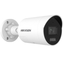 Hikvision Bullet DS-2CD2047G3-LI2UY / SL F2.8 (white, 4MP, Hybrid Light, IR+LED 40m)