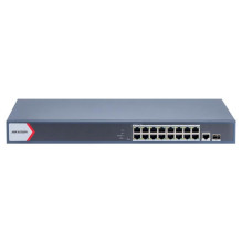 18-port, 16-port PoE switch Hik-vision DS-3E1518P-EI(V2)
