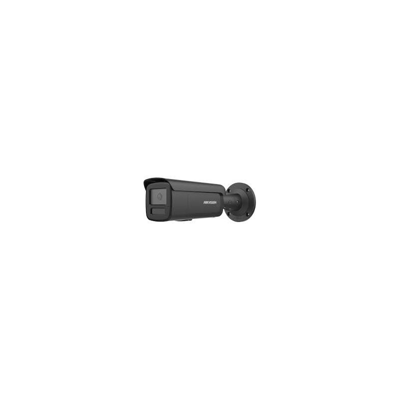 Hikvision bullet DS-2CD2T86G2H-IS2U / SL F2.8 (Black, 8 MP, 60 IR, AcuSense, DarkFighter)