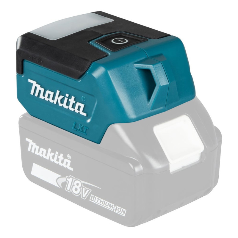 Cordless spotlight 18V Makita DML817