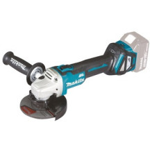 Cordless angle grinder 18V Makita DGA511Z (Without battery and without charger)