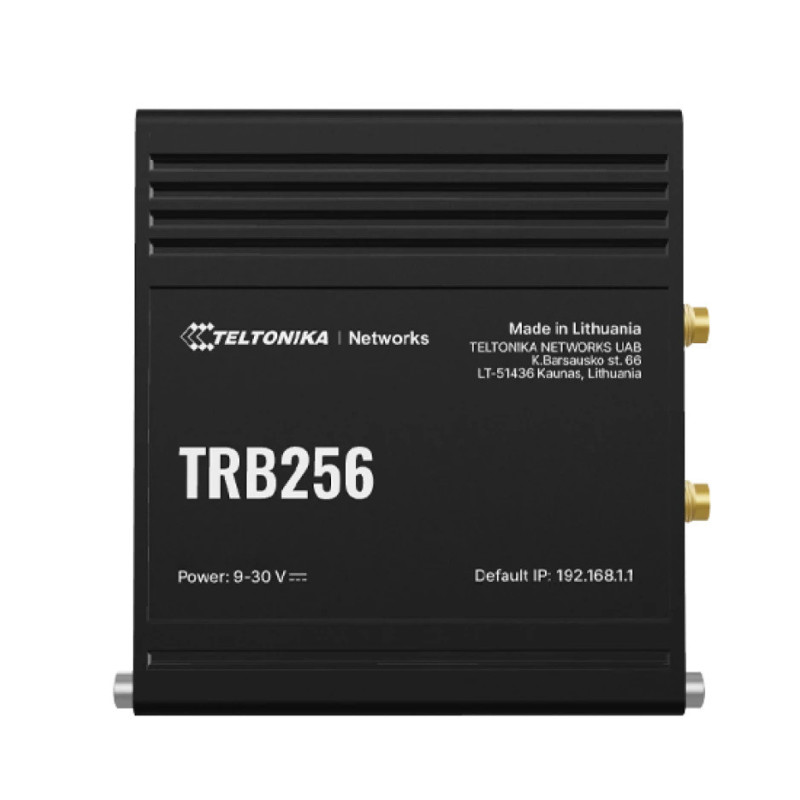TELTONIKA industrial network interface LTE TRB256