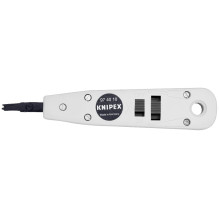 Crimping knife for network cables Knipex 97 40 10 (0.4-0.8mm)