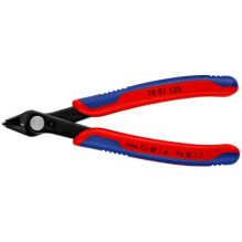 Wire pliers Knipex 78 81 125 (0.2-1.6mm)