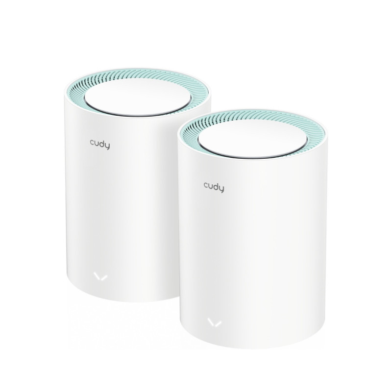 Wi-Fi Mesh system Cudy M1300 (2 pcs.)