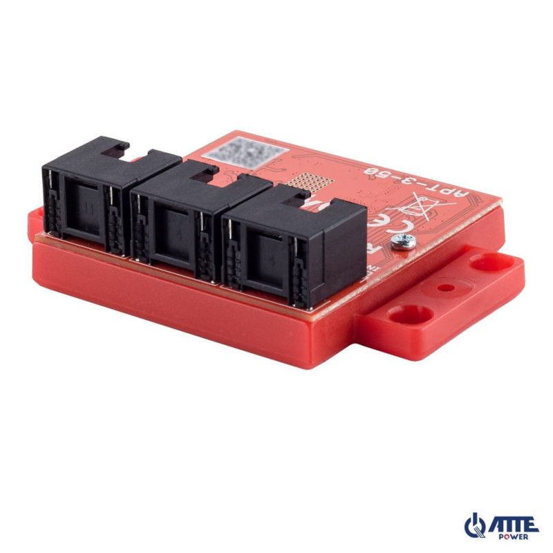 3-port switch ATTE APT-3-50